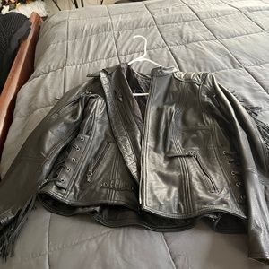 Brand New Harley Leather Jacket